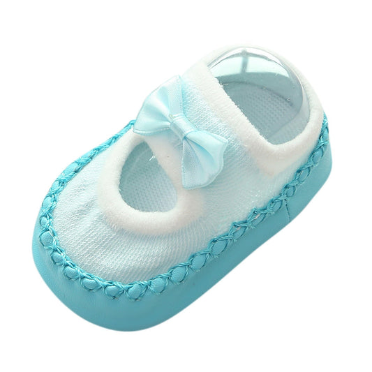 Baby Girl Non-Slippery Sneakers