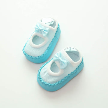 Baby Girl Non-Slippery Sneakers