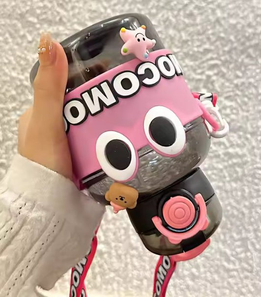 Cartoon Water Bottle