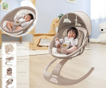 Smart Baby Swing Cot