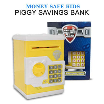 Kid's ATM Money Safe