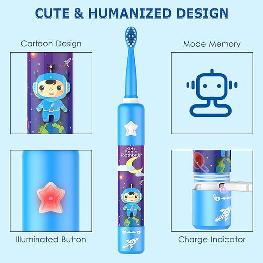 Kid's Electric Tooth Brush