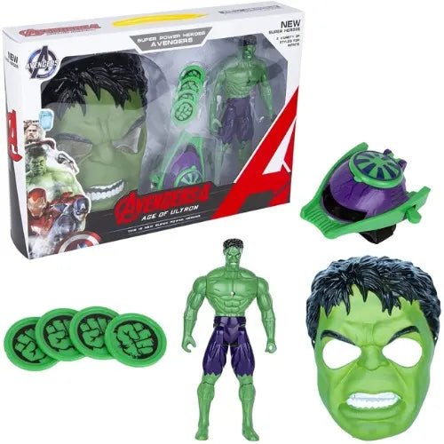 Marvel Avengers Hulk