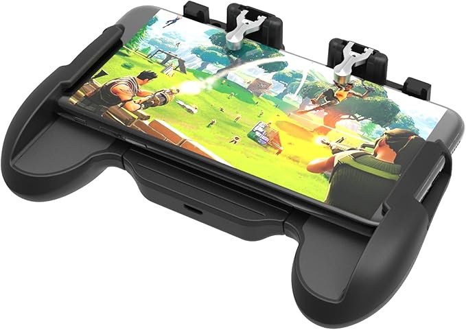 Mobile Gaming Trigger Controller