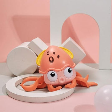 Octopus Water Toy