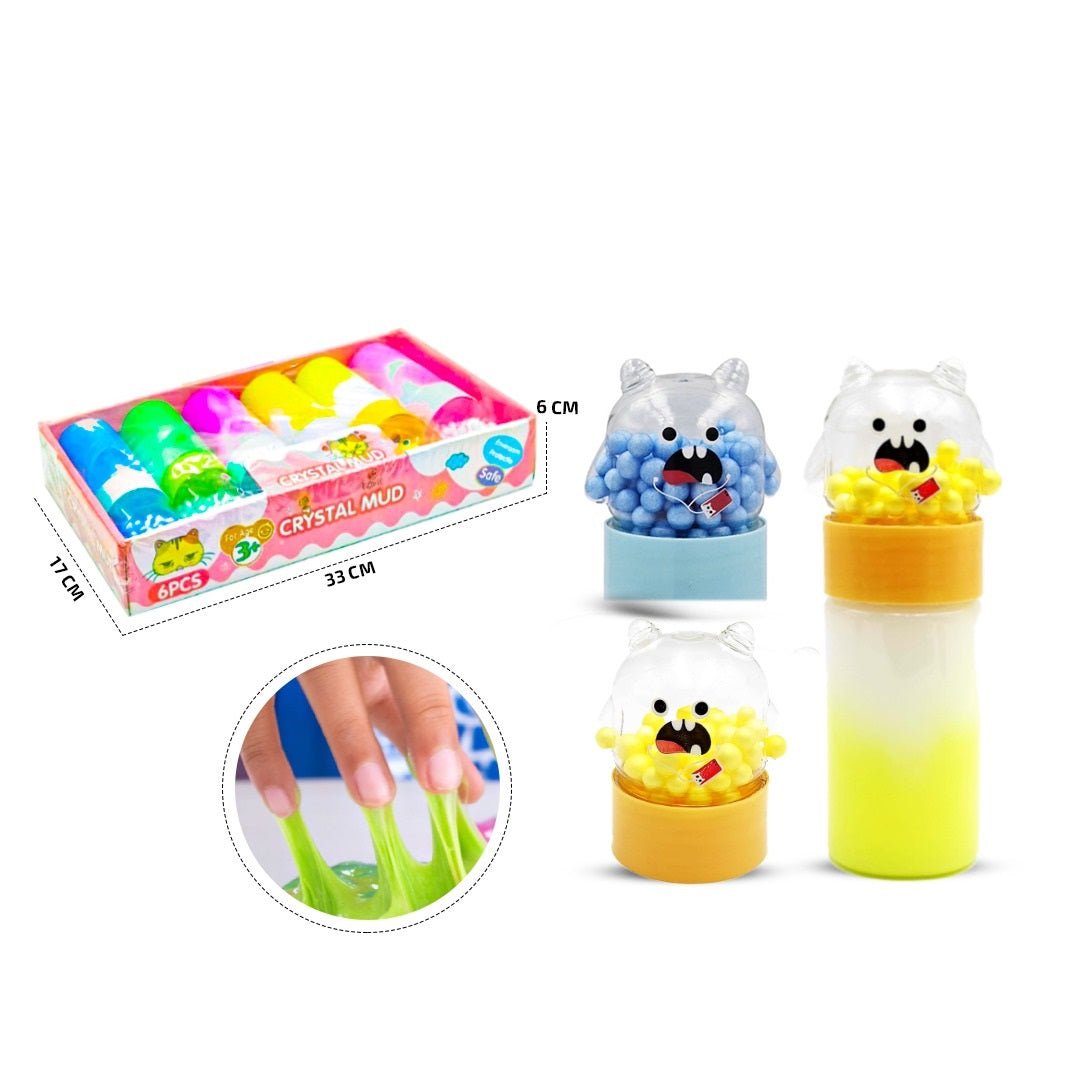 Pets Slime Bottle