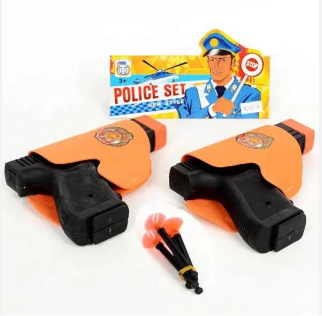 Plastic Dart Gun