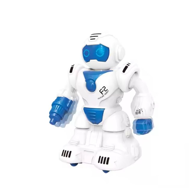 Plastic Robot Toy