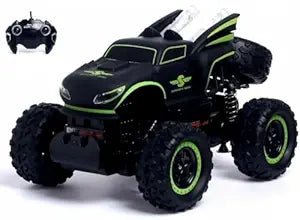 RC Monster Climbing Car