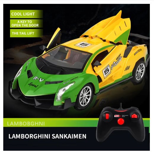 RC High Speed Lamborghini