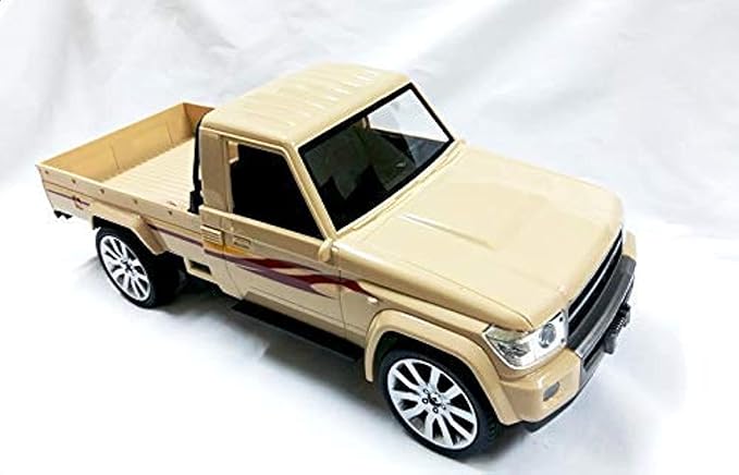 RC Land Cruiser 70s