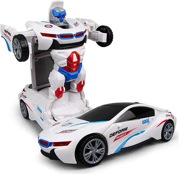 Robot Transformers Car