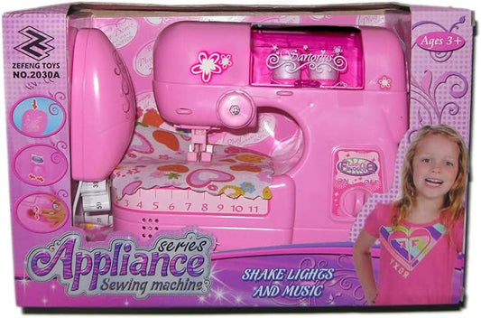 Sewing Machine Toy