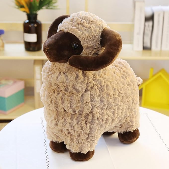 Sheep Plush Toy