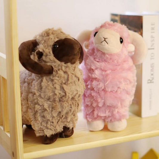 Sheep Plush Toy