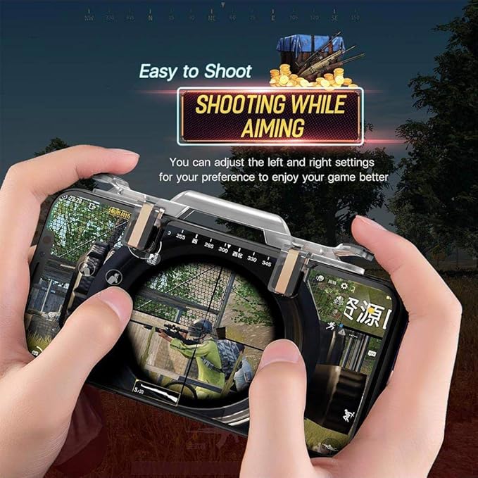 Shooting Game Controller