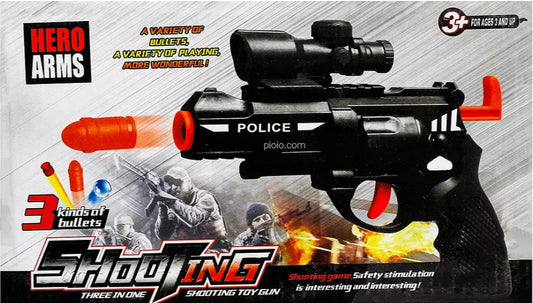 Shooting Gun Toy