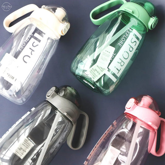 Sports Water Bottle