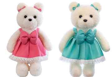 White Bear Plush (30cm)